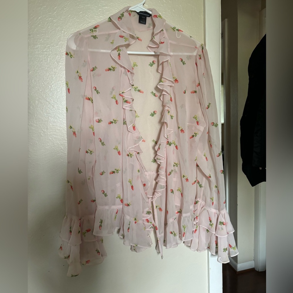 Moda Blouse